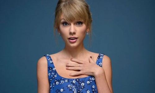 Bất ngờ trước sự thật thú vị về Taylor Swift