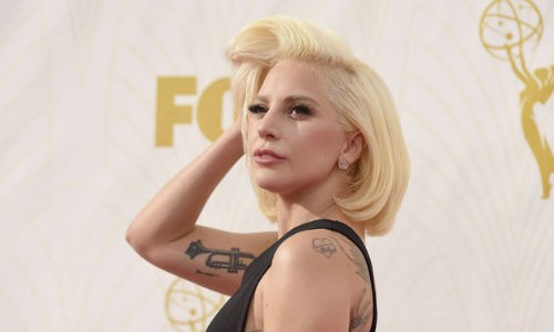 Lady Gaga sẽ biểu diễn tại lễ trao giải Grammy 2016