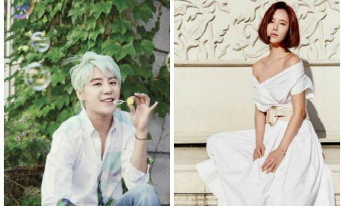 Junsu sẽ hát trong đám cưới của Hwang Jung Eum