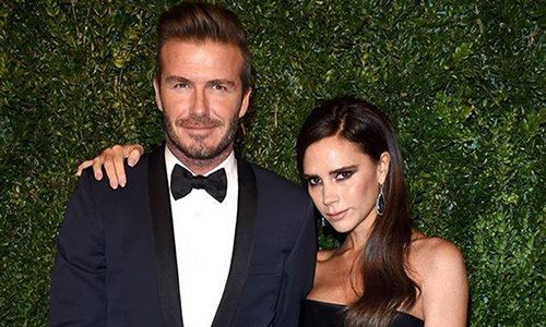 Sự thật thú vị về cặp vợ chồng Victoria Beckham