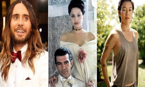 Tình trường của Angelina Jolie: Từng hôn anh trai, hẹn hò phụ nữ