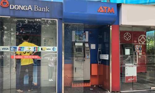 Thêm khách hàng thứ 2 liên tiếp mất tiền trong tài khoản DongA Bank