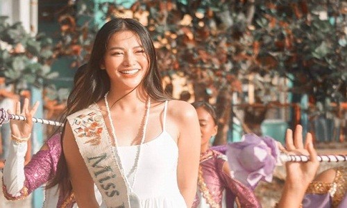 Phương Khánh “lột xác” gợi cảm sau 1 năm đăng quang Miss Earth 2018