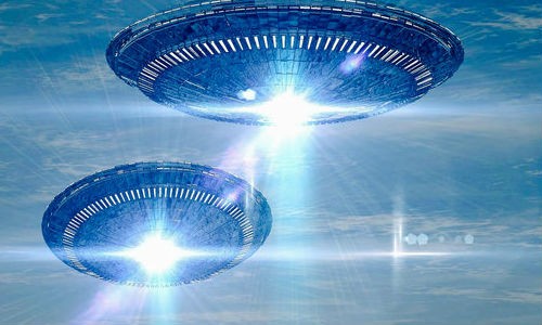 Nhân chứng kể chuyện giáp mặt UFO gần căn cứ quân sự