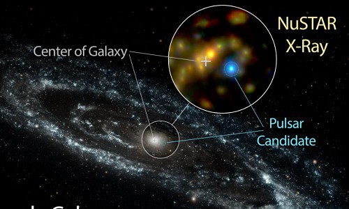 Phát hiện xác chết sao khổng lồ cạnh thiên hà Andromeda?