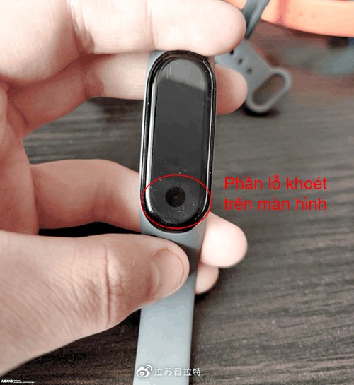 Mi Band 5 có thể sẽ được trang bị camera selfie, NFC