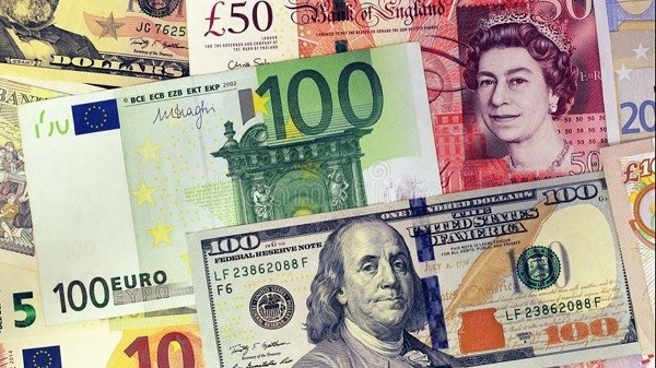 Tỷ giá ngoại tệ ngày 6/5, USD tăng giá, euro giảm