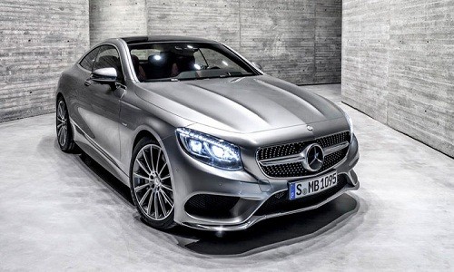 Mercedes-Benz S-Class Coupe chốt giá từ 2,5 tỷ tại Mĩ