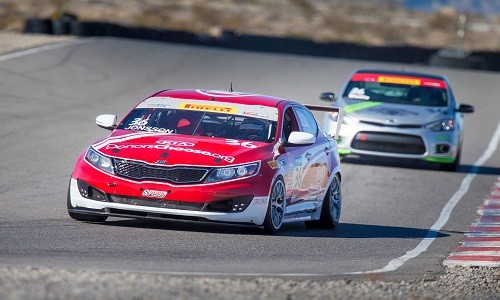 Kia Racing và 5 sự thật thú vị đến bất ngờ