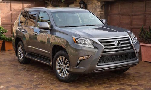 Lexus SUV GX và LX sẽ bị khai tử?