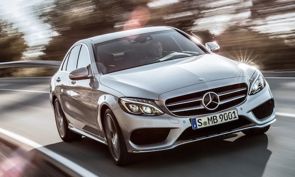 Mercedes thêm trang bị và phiên bản mới cho C-Class 