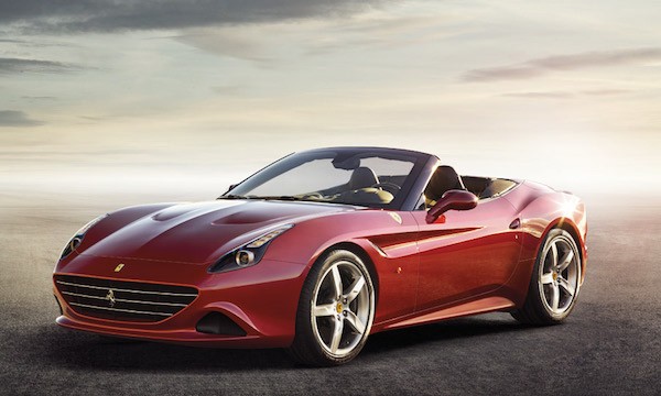 Rò rỉ siêu xe Ferrari giá rẻ 3 tỷ đồng