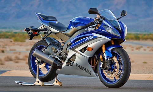 4900 môtô Yamaha PKL bị triệu hồi do lỗi hộp số