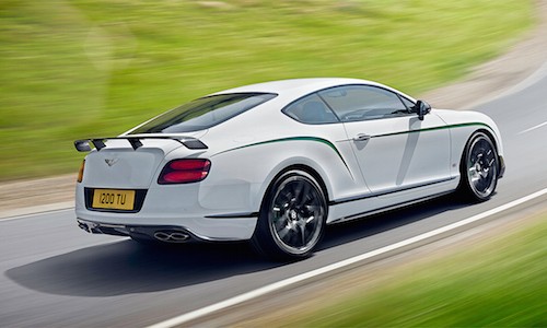 Bentley sẽ cho ra mắt siêu xe thể thao mới vào 2016