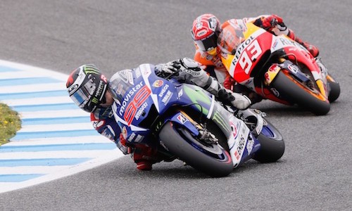 MotoGP 2015: Lorenzo mừng sinh nhật bằng chiến thắng