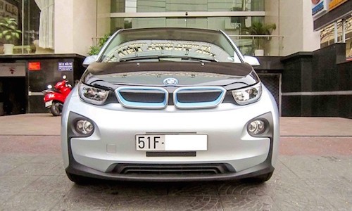 BMW “siêu sạch” i3 tại Việt Nam có giá gần 1 tỷ đồng