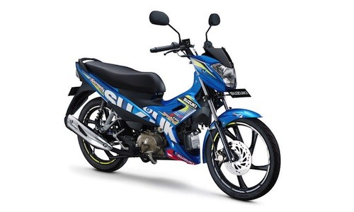 Suzuki Raider sắp có bản 115 giá rẻ, chỉ 28 triệu đồng?