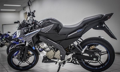 “Soi” từng cen ti mét Yamaha Vixion/FZ150i vừa ra mắt