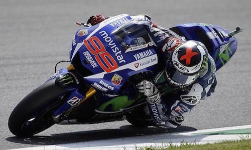 MotoGP 2015: Lorenzo tiếp tục lập “hattrick“