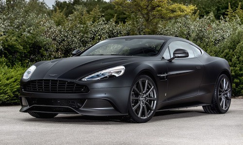 Doanh nhân chịu chơi đặt hàng 7 chiếc Aston Martin “siêu độc”