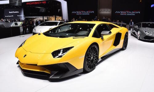 Siêu phẩm Lamborghini Aventador SV “cháy hàng” sau 3 tháng