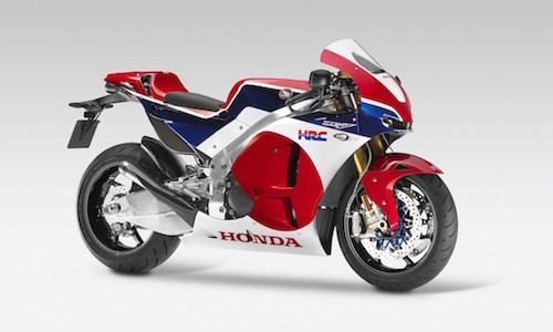 "Anh hùng xa lộ" Honda RC213V-S chuẩn bị ra mắt