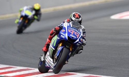 Moto GP 2015: Lorenzo về nhất lần thứ 4 liên tiếp