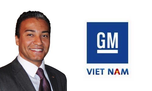 GM Việt Nam có “tân” Tổng Giám đốc