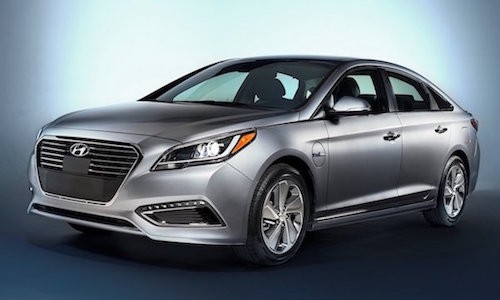 Hyundai Sonata 2016 sẽ có tới 7 phiên bản động cơ