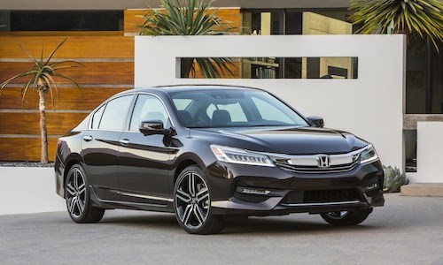 Honda Accord 2016 - Thể thao và hiện đại hơn