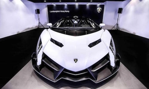 Lamborghini sắp tung ra siêu xe “siêu mạnh, siêu hiếm“