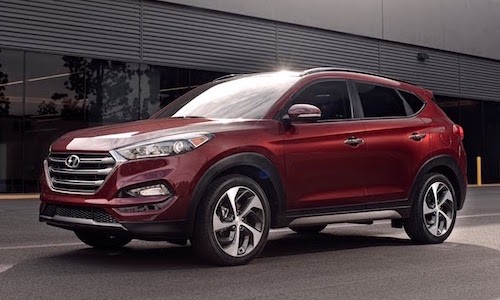 Hyundai Tucson thế hệ mới chuẩn bị ra mắt tại Việt Nam 