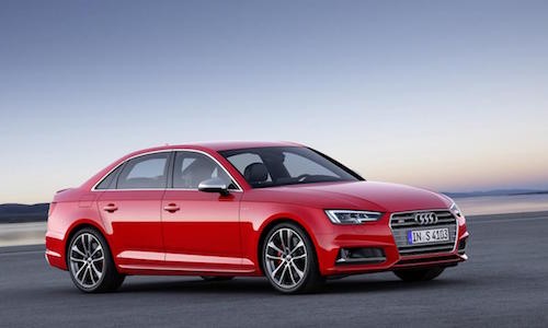 Audi A4 có phiên bản thể thao S4 “sói đội lốt cừu“