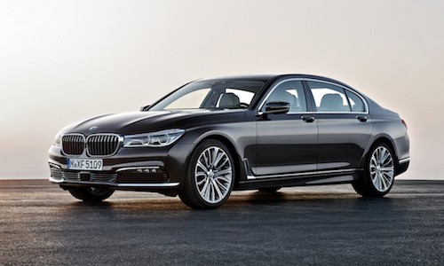 BMW 760Li sẽ sử dụng chung động cơ với Rolls-Royce