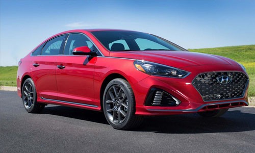 Hyundai Sonata Sport 2019 bị chê mất chất thể thao