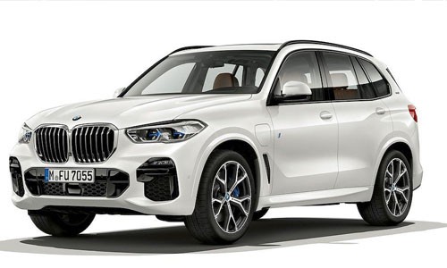 Ra mắt SUV hybrid BMW X5 xDrive45e siêu mạnh 