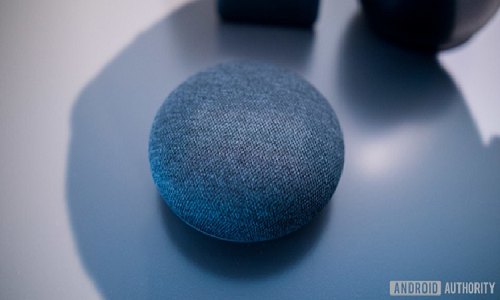 Google Home Mini mới: Thêm Jack 3.5mm, chất lượng loa tốt hơn