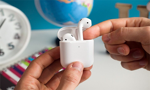 AirPods là tai nghe không dây phổ biến nhất thế giới