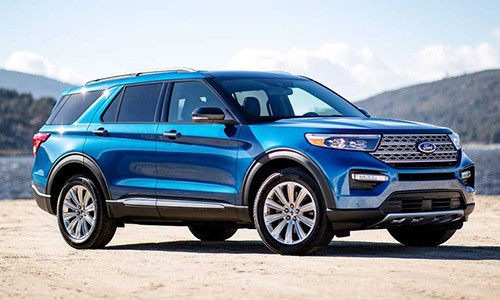 Ford Explorer 2020 liên tục mắc nhiều lỗi siêu ngớ ngẩn