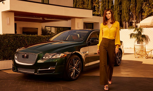 Jaguar XJ Collection Special Edition bản giới hạn chỉ 300 chiếc 