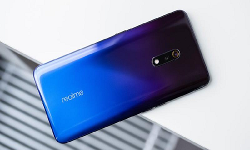 Realme tung bản cập nhật OTA thứ 2 dành cho Realme X