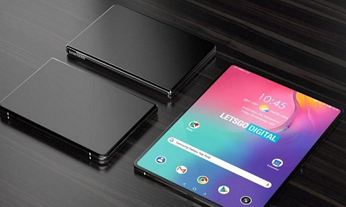 Samsung sẽ ra mắt 2 mẫu smartphone màn hình gập vào 2020