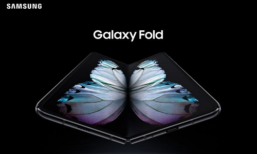 Galaxy Fold là chiếc smartphone tốt nhất năm 2019