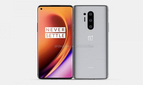 OnePlus 8 sẽ là chiếc flagship đẹp nhất của OnePlus