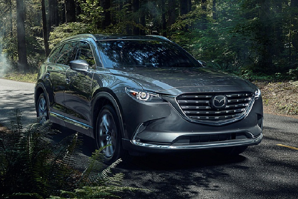 Mazda CX-9 2021 ra mắt, "lột xác" nhiều từ trong ra ngoài