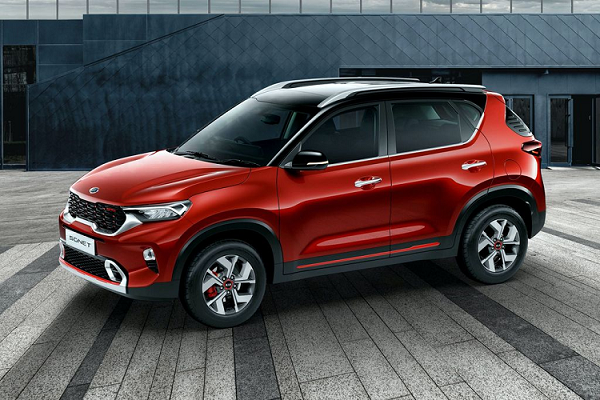 KIA Sonet 2021 "cháy hàng" với hơn 6000 đơn hàng/1 ngày