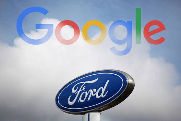 Ford và Google hợp tác chiến lược, người dùng hưởng lợi gì?