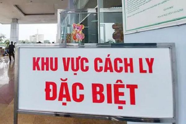 Sáng 6/5: Thêm 8 ca mắc COVID-19 tại Bệnh viện Bệnh Nhiệt đới TW