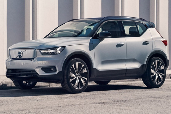 "Volvo an toàn nhất thế giới" triệu hồi xe vì lỗi dây an toàn