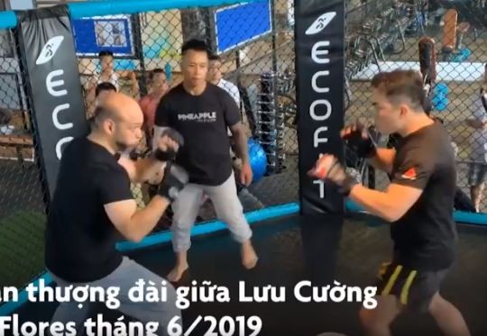 Video: 2 lần Lưu Cường gây xôn xao làng võ Việt